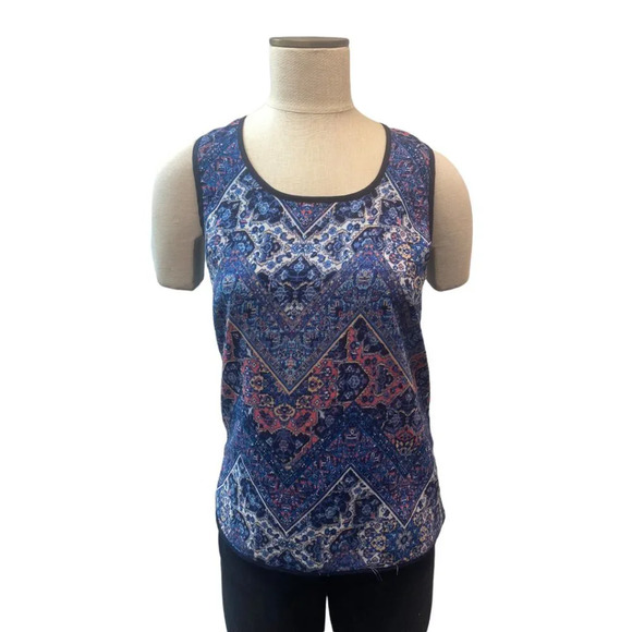 Blue Tank top‎ - Picture 1 of 4